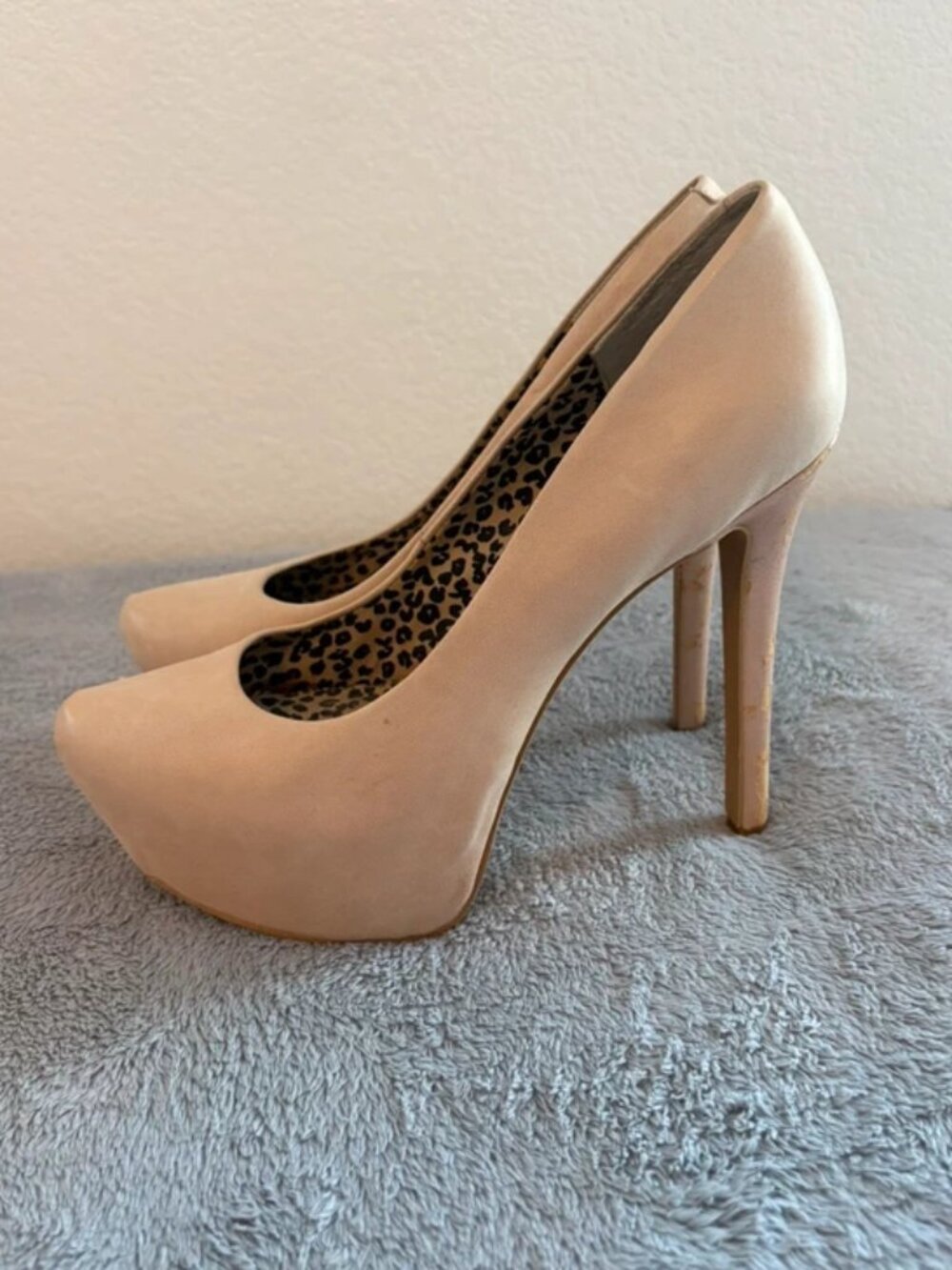 High heels